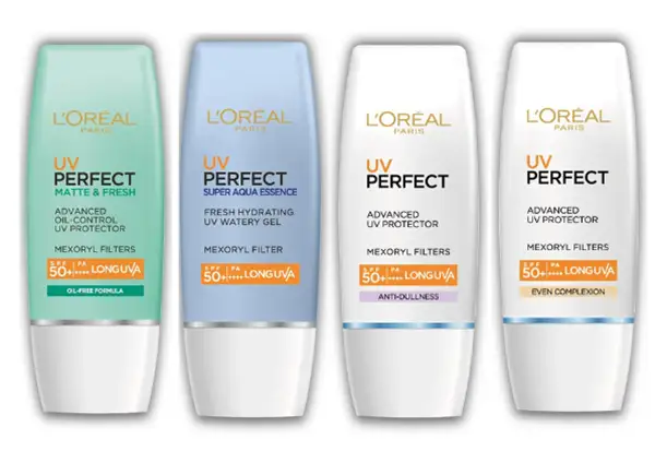 lorealUvperfect