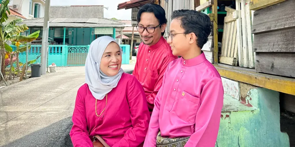 Tema Warna Baju Raya 2024 Malaysia Trend Terkini