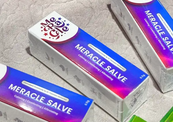 Meracle Salve