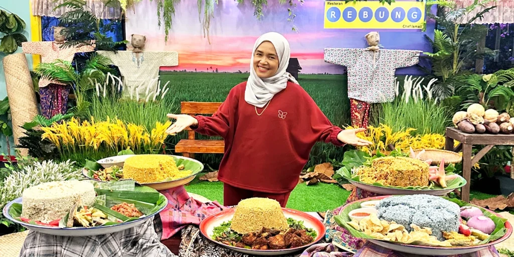 Restoran Rebung Chef Ismail