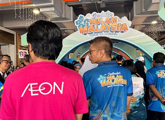 AEON Malaysia health initiatives