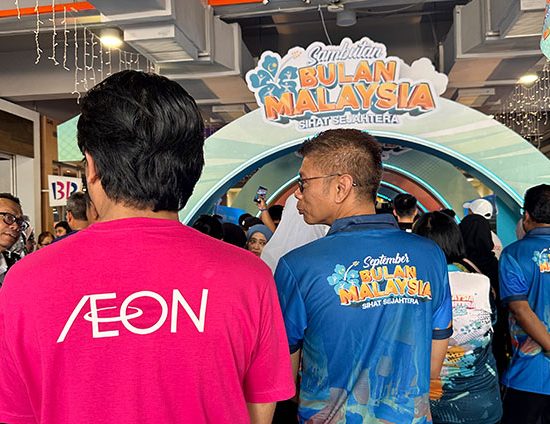 AEON Malaysia health initiatives