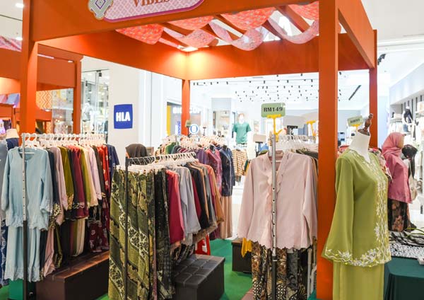 AEON MALL Cerita Raya 2026