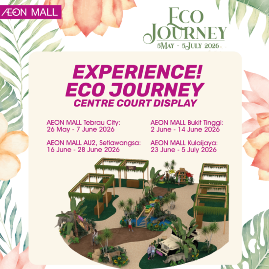 AEON MALL Eco Journey