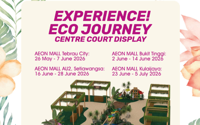 AEON MALL Eco Journey