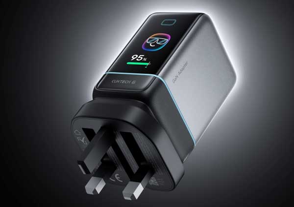 CUKTECH Introduces Intelligent Cooling and Fast-Charging Solutions for Modern Lifestyles 2 CUKTECH CP Turbo Fan Plus