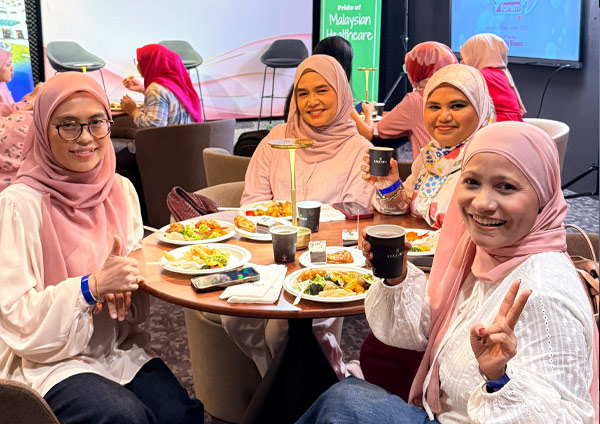 Endometriosis dan TTC: Apa yang Aku Belajar di Forum 'Before We Bloom' merungkai pengalaman sendiri 2 bloom1