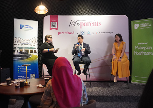 Endometriosis dan TTC: Apa yang Aku Belajar di Forum 'Before We Bloom' merungkai pengalaman sendiri 3 Endometriosis dan TTC